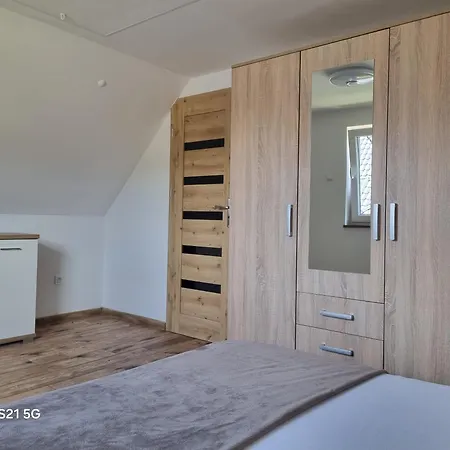 Na Sowiej Ferienhaus Kłodzko