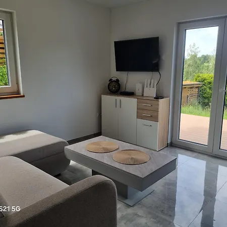 Vakantiehuis Na Sowiej *