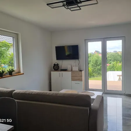 Ferienhaus Na Sowiej *